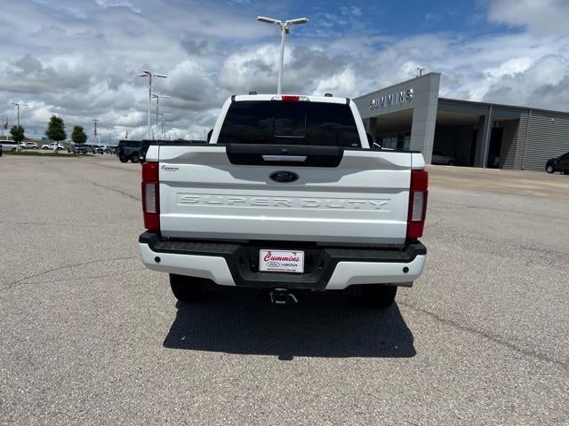 2022 Ford Super Duty F-250 SRW XL 4WD Crew Cab 6.75' Box