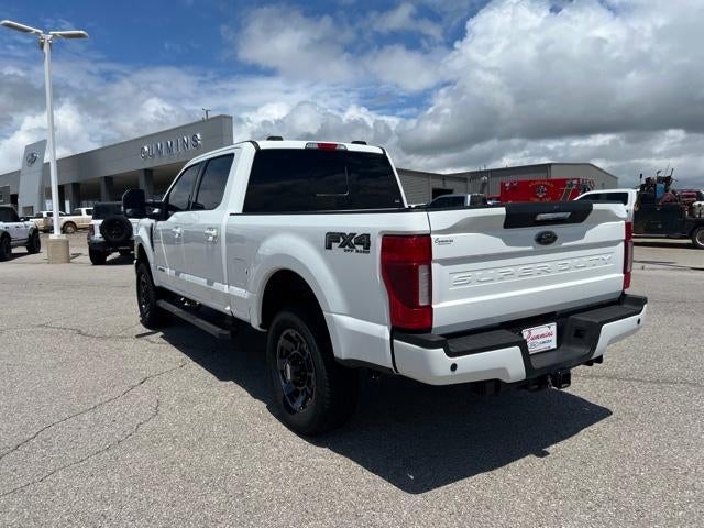 2022 Ford Super Duty F-250 SRW XL 4WD Crew Cab 6.75' Box