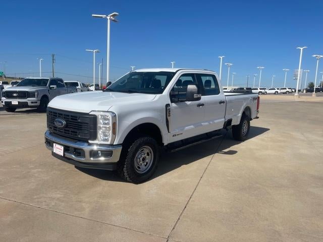 2026 Ford Super Duty F-250 SRW XL 4WD Crew Cab 8' Box