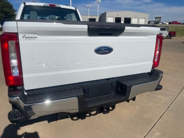 2026 Ford Super Duty F-250 SRW XL 4WD Crew Cab 8' Box