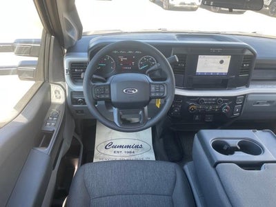 2026 Ford Super Duty F-250 SRW XL 4WD Crew Cab 8' Box