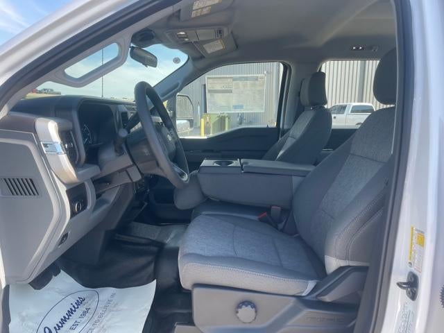 2026 Ford Super Duty F-250 SRW XL 4WD Crew Cab 8' Box