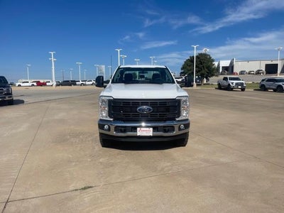 2026 Ford Super Duty F-250 SRW XL 4WD Crew Cab 8' Box