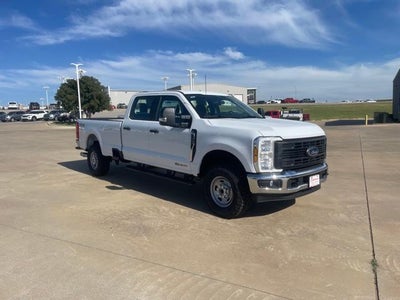 2026 Ford Super Duty F-250 SRW XL 4WD Crew Cab 8' Box