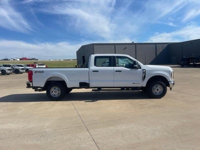 2026 Ford Super Duty F-250 SRW XL 4WD Crew Cab 8' Box