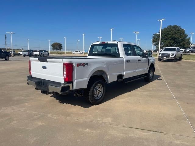 2026 Ford Super Duty F-250 SRW XL 4WD Crew Cab 8' Box