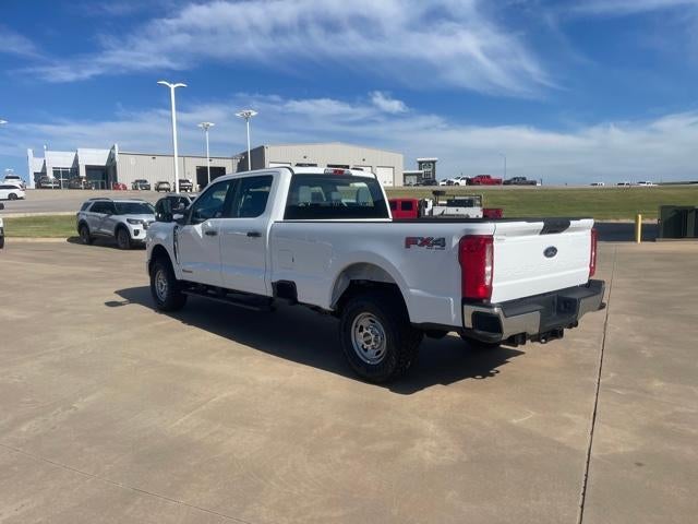 2026 Ford Super Duty F-250 SRW XL 4WD Crew Cab 8' Box