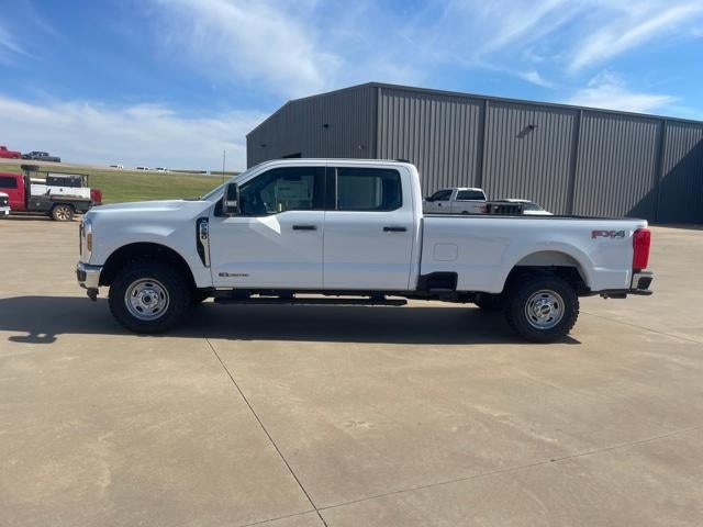 2026 Ford Super Duty F-250 SRW XL 4WD Crew Cab 8' Box