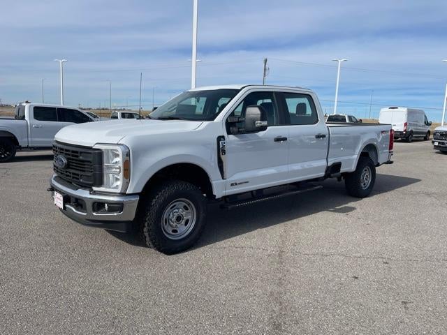 2026 Ford Super Duty F-250 SRW XL 4WD Crew Cab 8' Box