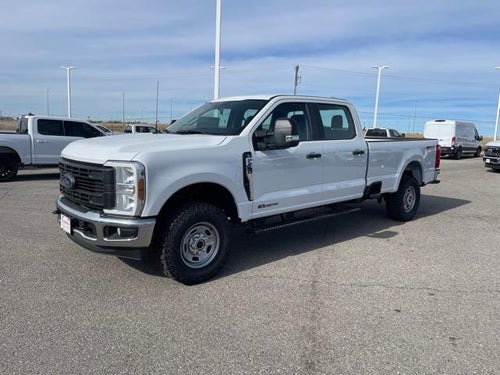 2026 Ford Super Duty F-250 SRW XL 4WD Crew Cab 8' Box