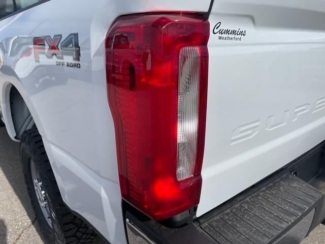 2026 Ford Super Duty F-250 SRW XL 4WD Crew Cab 8' Box