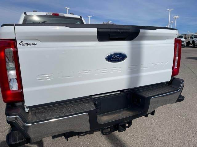 2026 Ford Super Duty F-250 SRW XL 4WD Crew Cab 8' Box