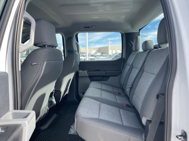 2026 Ford Super Duty F-250 SRW XL 4WD Crew Cab 8' Box