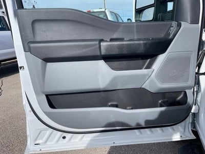 2026 Ford Super Duty F-250 SRW XL 4WD Crew Cab 8' Box