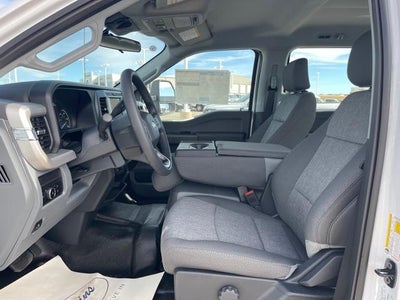 2026 Ford Super Duty F-250 SRW XL 4WD Crew Cab 8' Box