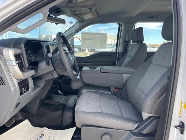 2026 Ford Super Duty F-250 SRW XL 4WD Crew Cab 8' Box