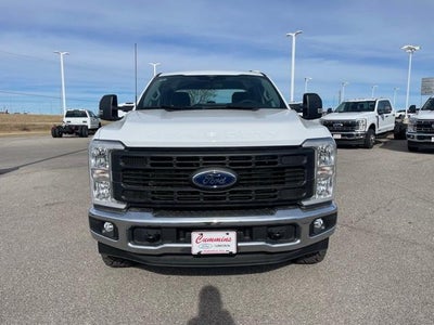 2026 Ford Super Duty F-250 SRW XL 4WD Crew Cab 8' Box