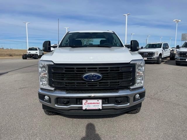 2026 Ford Super Duty F-250 SRW XL 4WD Crew Cab 8' Box