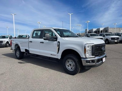 2026 Ford Super Duty F-250 SRW XL 4WD Crew Cab 8' Box
