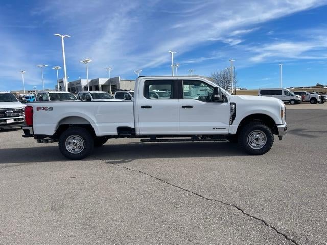 2026 Ford Super Duty F-250 SRW XL 4WD Crew Cab 8' Box