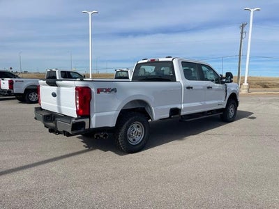2026 Ford Super Duty F-250 SRW XL 4WD Crew Cab 8' Box