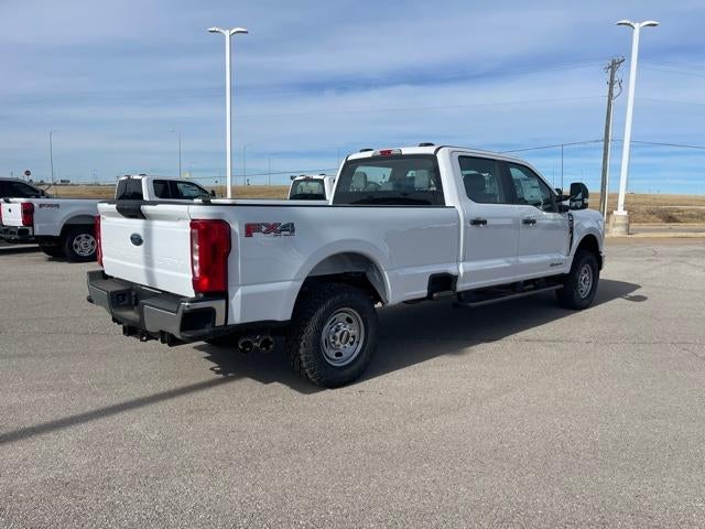 2026 Ford Super Duty F-250 SRW XL 4WD Crew Cab 8' Box