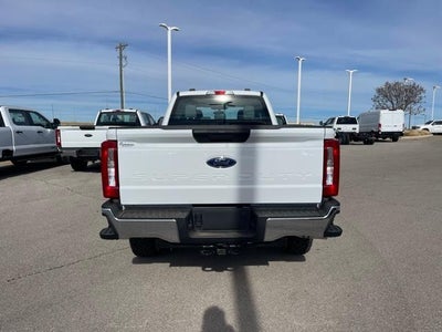2026 Ford Super Duty F-250 SRW XL 4WD Crew Cab 8' Box