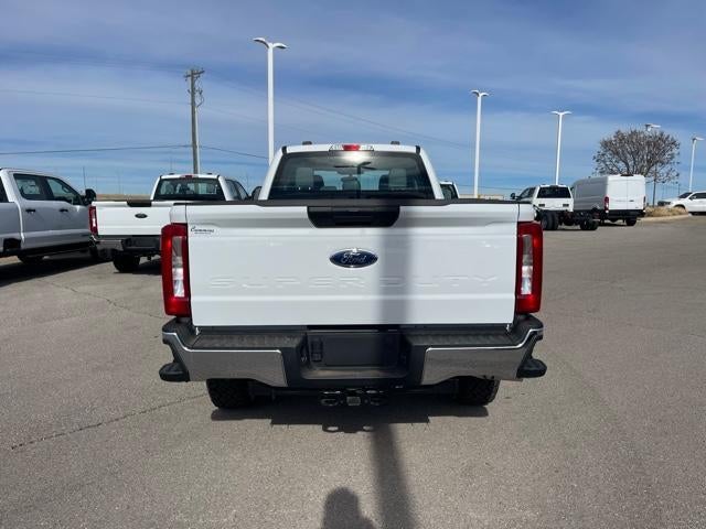 2026 Ford Super Duty F-250 SRW XL 4WD Crew Cab 8' Box