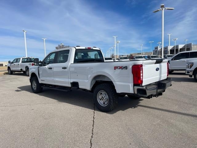 2026 Ford Super Duty F-250 SRW XL 4WD Crew Cab 8' Box