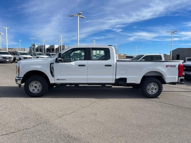 2026 Ford Super Duty F-250 SRW XL 4WD Crew Cab 8' Box