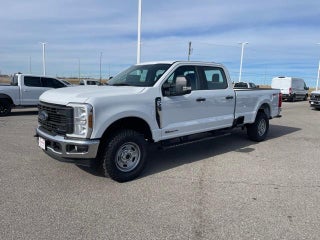 2026 Ford Super Duty F-250 SRW XL 4WD Crew Cab 8' Box