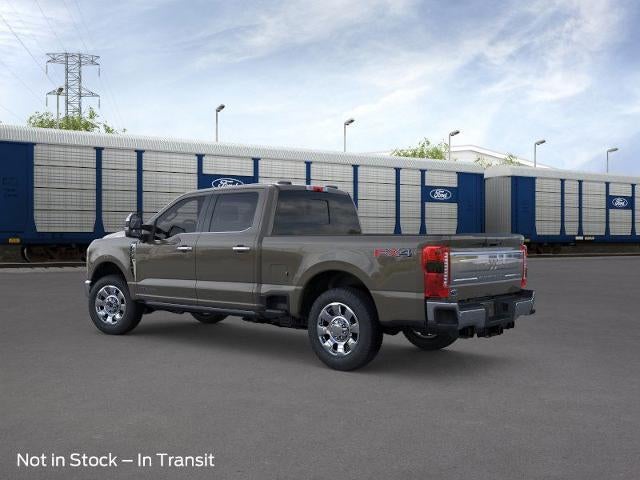 2026 Ford Super Duty F-250 SRW XL 4WD Crew Cab 6.75' Box