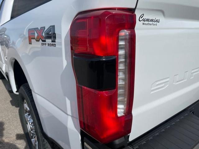 2026 Ford Super Duty F-250 SRW XL 4WD Crew Cab 6.75' Box