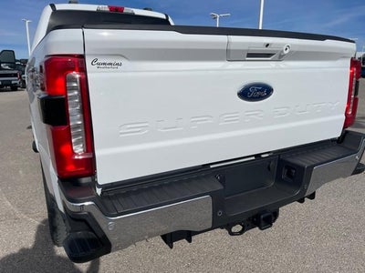 2026 Ford Super Duty F-250 SRW XL 4WD Crew Cab 6.75' Box