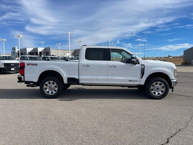 2026 Ford Super Duty F-250 SRW XL 4WD Crew Cab 6.75' Box