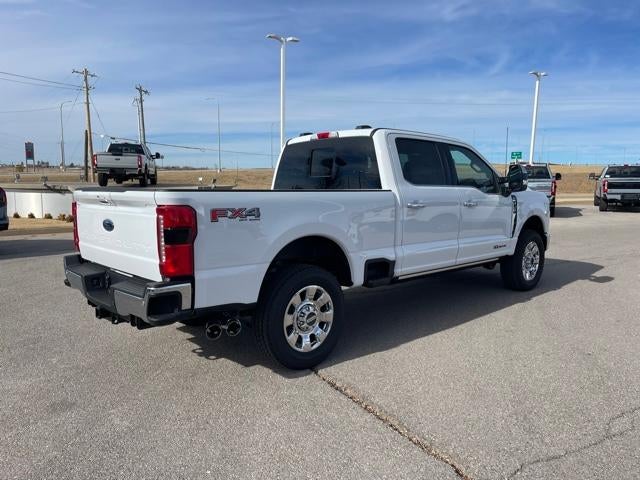 2026 Ford Super Duty F-250 SRW XL 4WD Crew Cab 6.75' Box