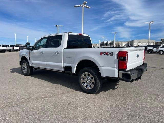 2026 Ford Super Duty F-250 SRW XL 4WD Crew Cab 6.75' Box