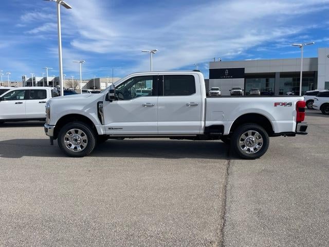 2026 Ford Super Duty F-250 SRW XL 4WD Crew Cab 6.75' Box