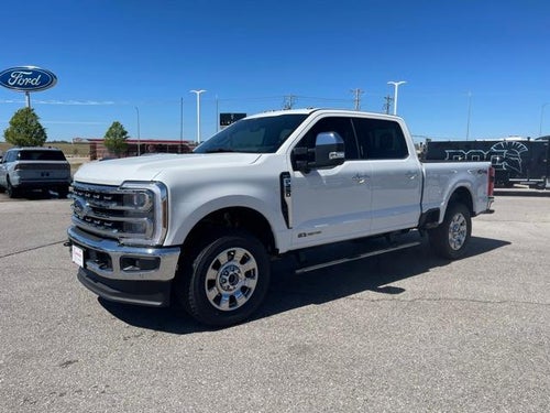 2026 Ford Super Duty F-250 SRW XL 4WD Crew Cab 6.75' Box