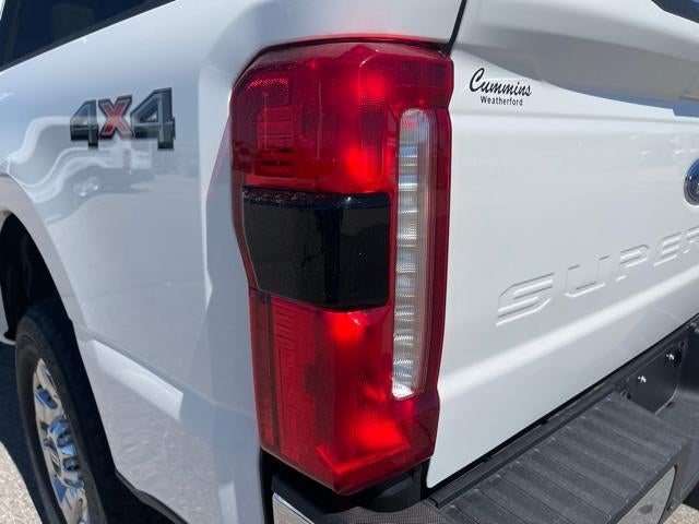2026 Ford Super Duty F-250 SRW XL 4WD Crew Cab 6.75' Box