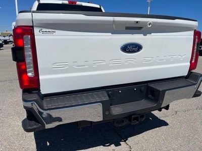 2026 Ford Super Duty F-250 SRW XL 4WD Crew Cab 6.75' Box