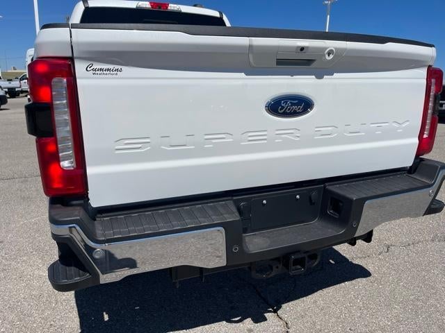 2026 Ford Super Duty F-250 SRW XL 4WD Crew Cab 6.75' Box