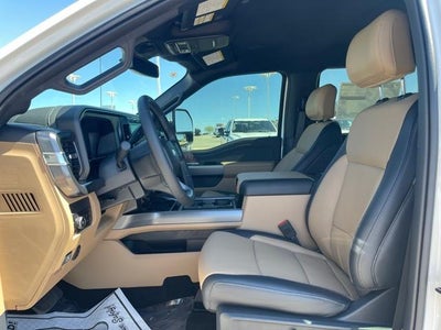 2026 Ford Super Duty F-250 SRW XL 4WD Crew Cab 6.75' Box