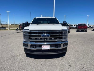2026 Ford Super Duty F-250 SRW XL 4WD Crew Cab 6.75' Box