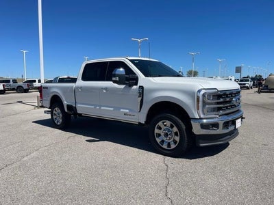 2026 Ford Super Duty F-250 SRW XL 4WD Crew Cab 6.75' Box