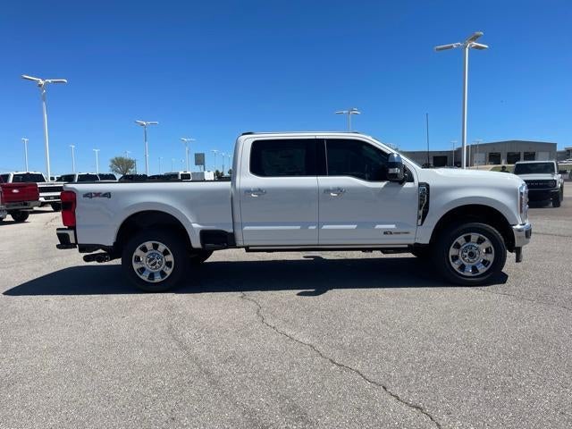 2026 Ford Super Duty F-250 SRW XL 4WD Crew Cab 6.75' Box