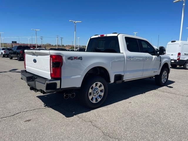 2026 Ford Super Duty F-250 SRW XL 4WD Crew Cab 6.75' Box