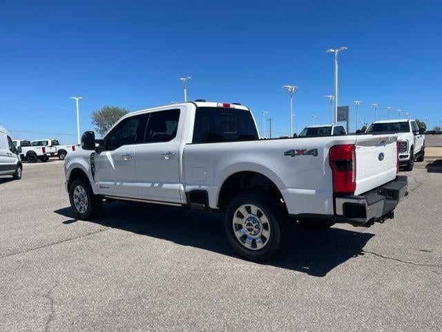 2026 Ford Super Duty F-250 SRW XL 4WD Crew Cab 6.75' Box