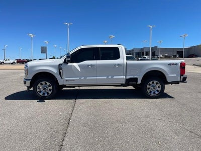 2026 Ford Super Duty F-250 SRW XL 4WD Crew Cab 6.75' Box