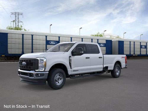 2026 Ford Super Duty F-250 SRW XL 4WD Crew Cab 8' Box